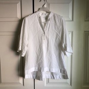 Muji White shirt XS/S